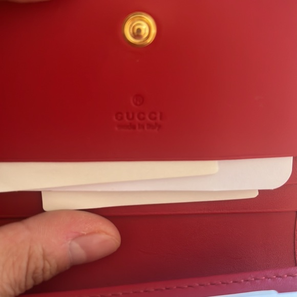 Brand NWT Gucci Card case - Picture 9 of 10